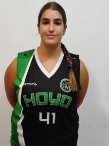 LUNA ANDRÉS, Sandra