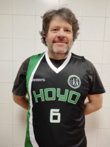 Alfonso Hornos Domínguez