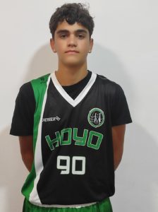 GIAMPANI VILLALBA, Mateo